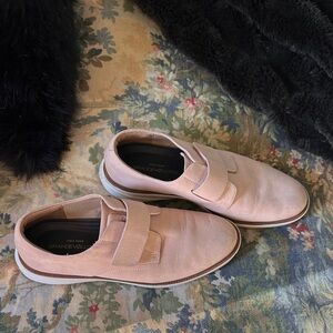 Cole Haan Cream Loafers